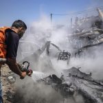 Al menos ocho muertos en Gaza, entre ellos tres niños, pese al cese al fuego