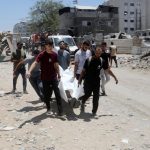Bombardeo israelí en Gaza deja tres muertos pese a tregua vigente