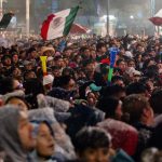 Mundial 2026: México e Inglaterra vibran en Reforma y el Centro de CDMX