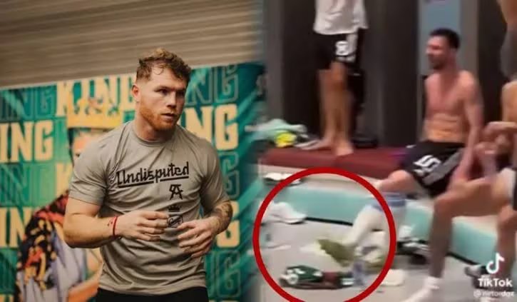 Una grabación difundida tras un partido muestra al capitán argentino quitándose un botín mientras una prenda del Tri queda en el piso, y el reportaje sostiene que esa escena afectó su imagen