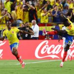Selección Colombia: cinco futbolistas en la cuerda floja por amarillas
