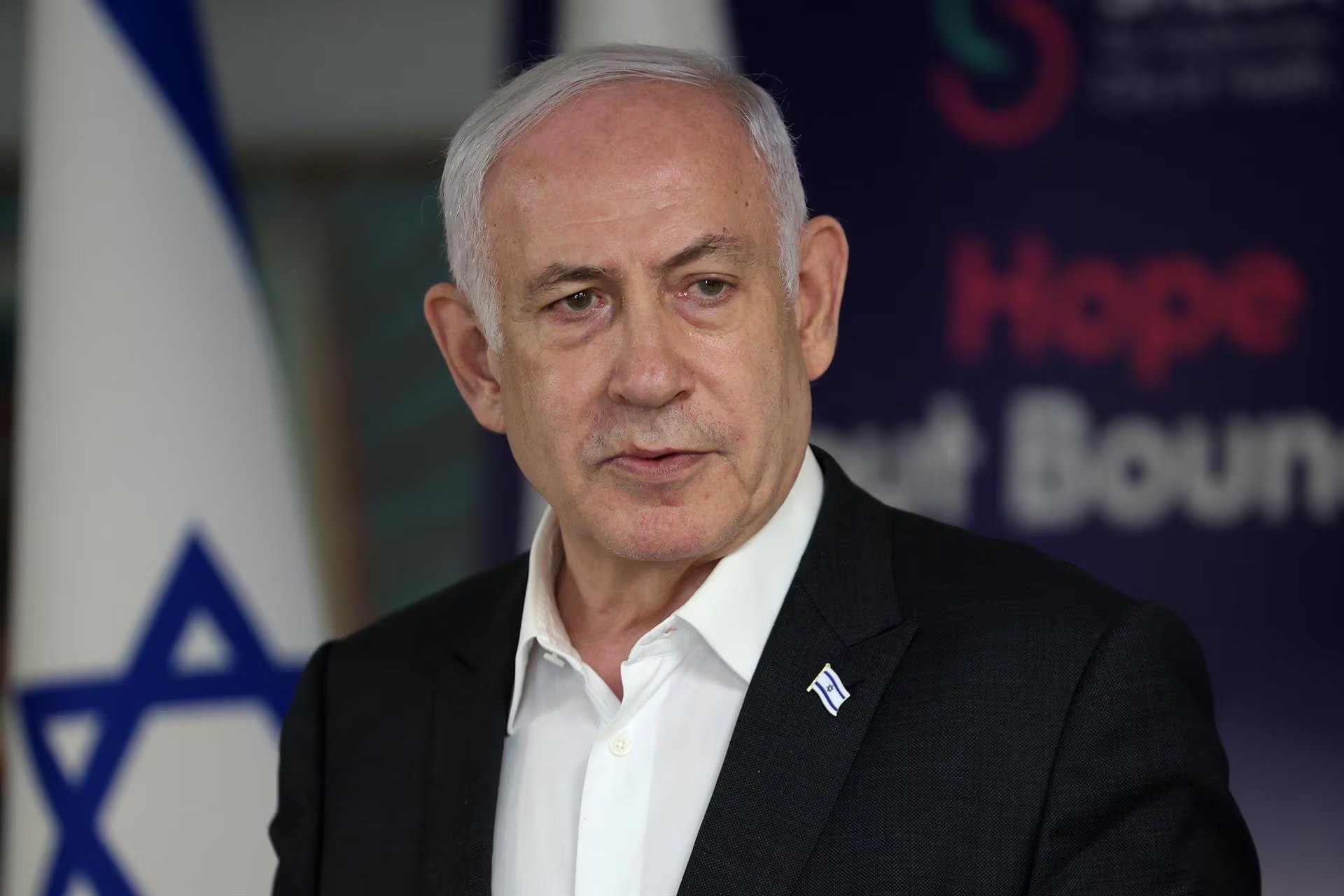 Antes de partir hacia Washington, Netanyahu definió la visita como una oportunidad clave para la seguridad de Israel (EP)