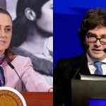 Sheinbaum rechaza señalamientos de Milei sobre campaña antiargentina