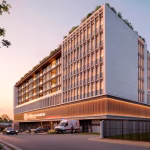 Una inversión de $ 70 millones da forma a nuevo hospital en Cuenca