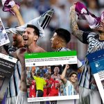 Argentina e Inglaterra reviven histórica rivalidad en semis del Mundial 2026