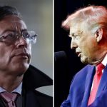 Petro: Trump traicionó alianza antinarcóticos con Colombia