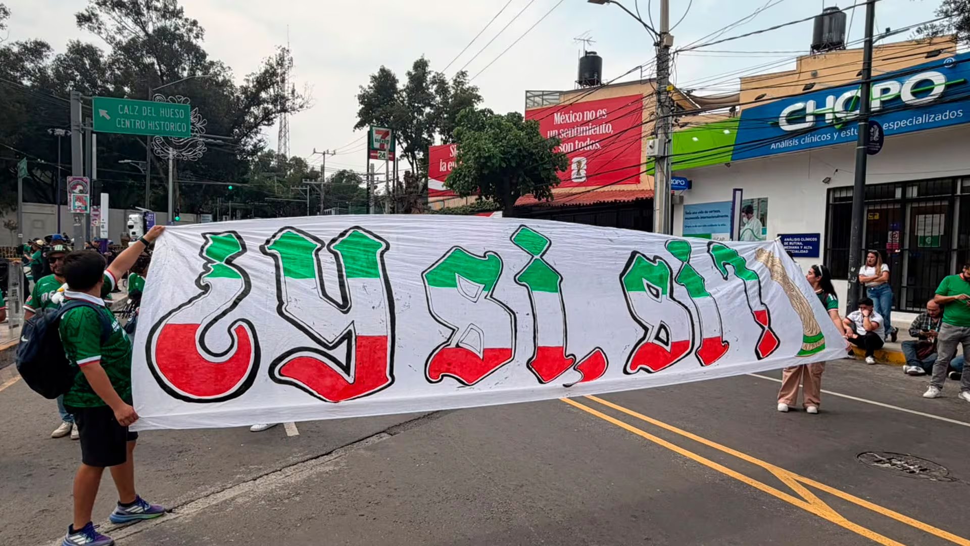 (Infobae MX / Raúl González)