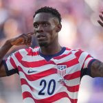 Folarin Balogun: el goleador de Estados Unidos que nació en Nueva York por casualidad