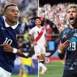 Le Parisien pone a Francia frente a Paraguay: «No es Perú»