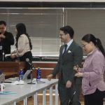 Fiscalía retira acusación por cohecho a Priscila Burneo, única procesada en el caso Sinohydro que logra este beneficio