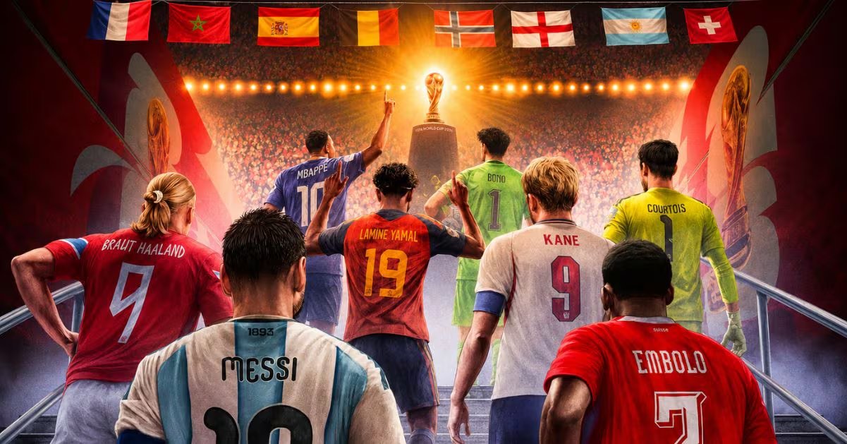 Los dos partidos que América TV transmitirá de los cuartos de final del Mundial 2026.
