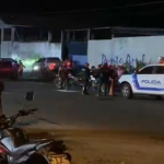 Policía muere arrollado durante operativo en la vía Pedernales–Chamanga
