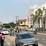 Hombre es baleado de múltiples disparos en la urbanización Puerto Azul