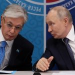 Putin dice ‘imposible’ congelar guerra en Ucrania pese a pedido de Kazajistán