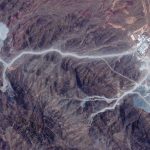 Montaña Pickaxe: el enclave nuclear iraní que Trump amenaza con bombardear