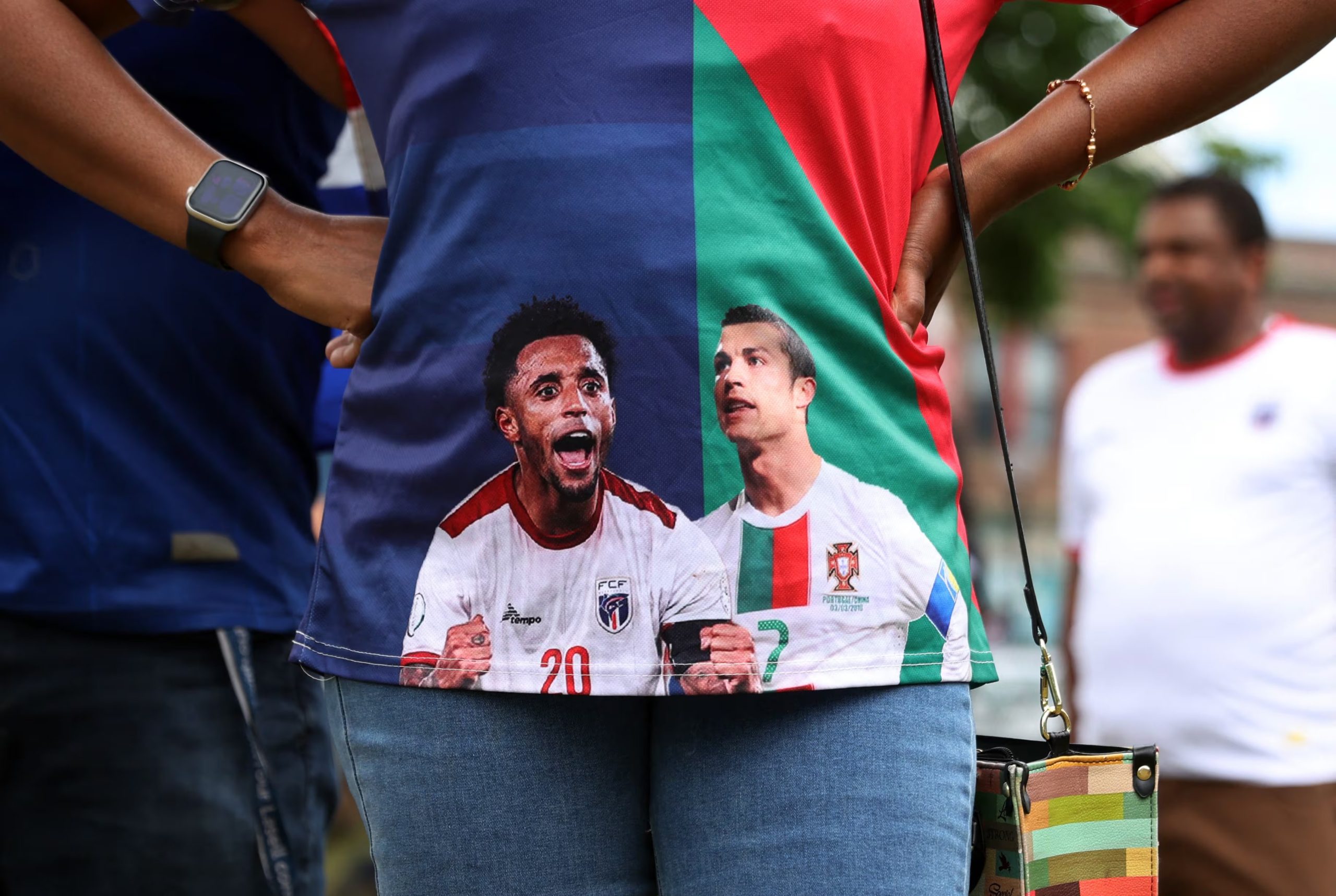 Mendes es uno de los referentes de la selección de su país (REUTERS/Taylor Coester)