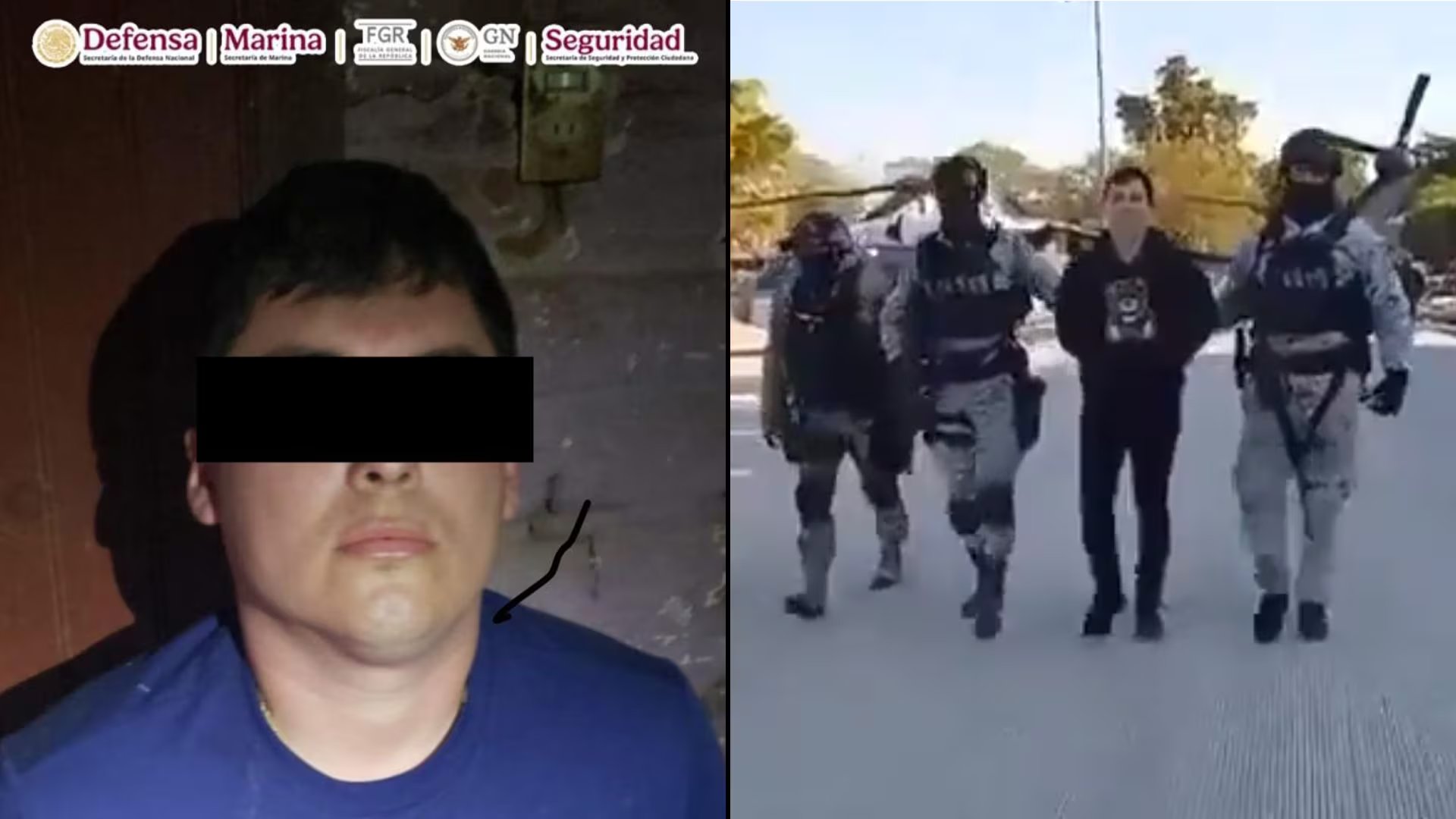 El Jando, piloto que habría llevado a El Mayo Zambada a EEUU. | @foro_militar