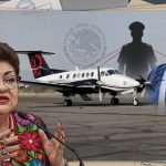 Piloto que llevó al “Mayo Zambada” a EE.UU. fue identificado por la FGR