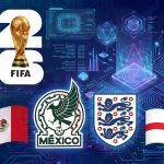 México vs Inglaterra: pronóstico del partido de octavos en el Azteca