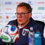 Rangnick: España fue perfecta y es candidata al título mundial