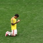 Richard Ríos rompe el silencio tras la eliminación de Colombia en el Mundial 2026