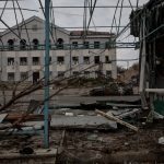 Rusia toma Kostiantínivka y amenaza con ampliar zona de seguridad