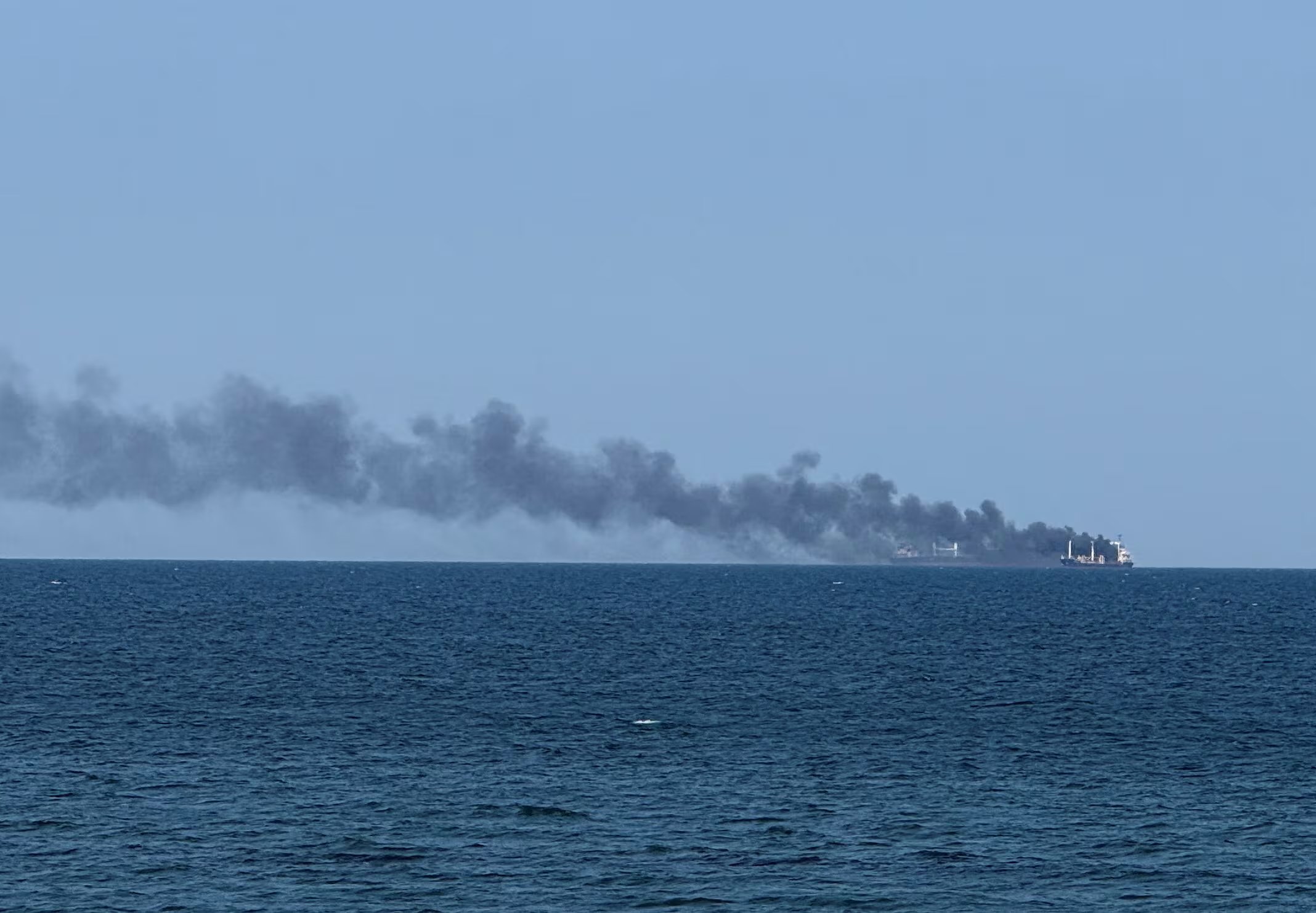 El Ministerio de Defensa ruso afirmó que los bombardeos alcanzaron instalaciones del puerto de Odesa usadas para carga, descarga y almacenamiento. (REUTERS/ARCHIVO)