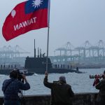 Taiwán denuncia a China por patrullajes marítimos al este de la isla