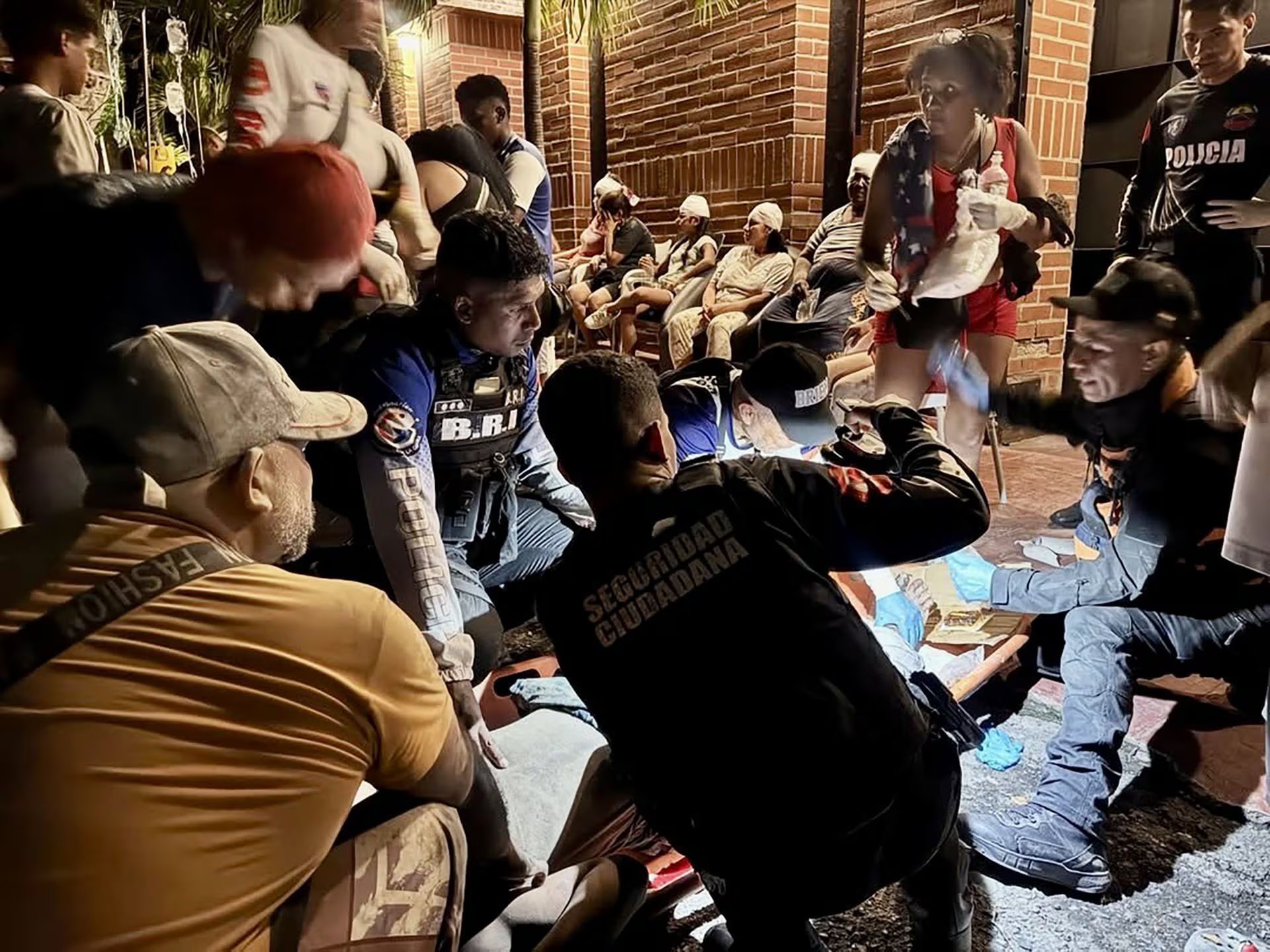 La mayor organización para salvar vidas y apoyo a las víctimas en las primeras horas fue de la ciudadanía