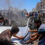Nuevo bombardeo israelí en Gaza deja tres muertos pese a tregua vigente