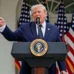 Trump amenaza con ‘terminar el trabajo’ en Irán si no hay acuerdo