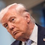 Trump: EE.UU. controla estrecho de Ormuz y anuncia bloqueo naval