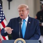 Trump usa crisis migratoria en Ceuta como advertencia para EE.UU. si ganan demócratas