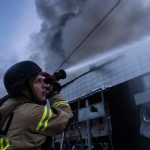 UNICEF condena bombardeo ruso contra almacén humanitario en Kiev