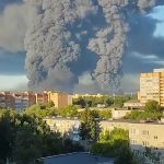 Ucrania ataca depósitos de combustible y centros logísticos en Rusia
