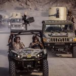 Kurdos acusan a Irán de ataque con drones en norte de Irak