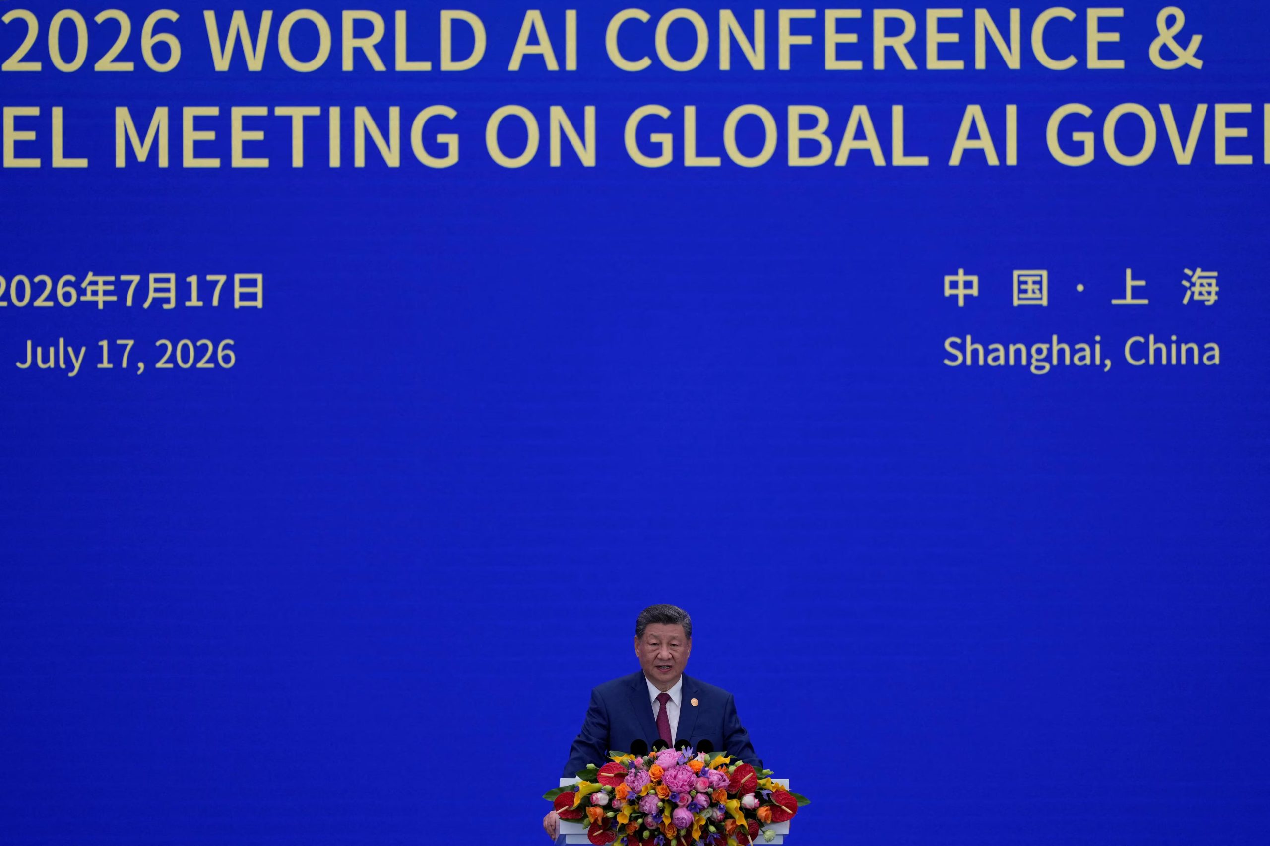 Xi Jinping, presidente de China