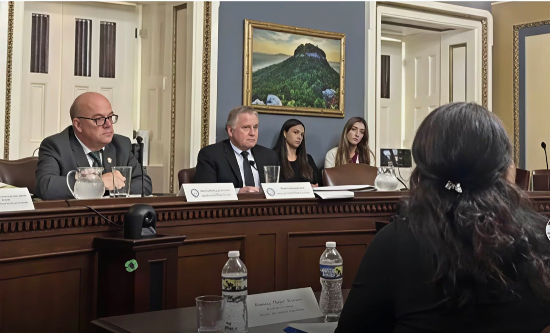 Defensores de DDHH ante la sesión Human Rights in Venezuela Status and Opportunity exponen ante en la Comisión de Derechos Humanos Tom Lantos del Congreso de los EEUU el 15 de julio 2026.