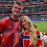 Noruega fuera del Mundial: jugador recibe amenazas de muerte y su pareja denuncia