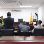Audiencia de vinculación a empresas en caso que involucra a alcalde de Esmeraldas fue diferida por segunda ocasión