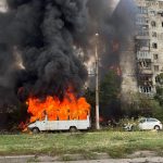 Zelensky condena ataques rusos en Zaporizhzhia: dos civiles muertos