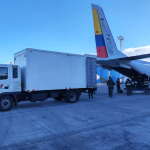 MSP entrega 12.502 unidades médicas para atender emergencia por aluvión en Zamora Chinchipe