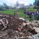 Niña de 10 años muere tras un aluvión que destruyó una vivienda en Chimborazo