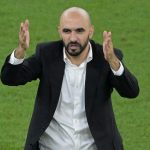 ¿EL ELEGIDO? – Walid Regragui toma fuerza para dirigir a Ecuador