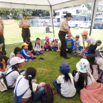 El Ministerio del Interior, a través de la Policía Nacional del Ecuador, realizará los campamentos vacacionales gratuitos «Aventuras con Paquito»