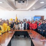 El Gobierno del presidente Noboa fortalece la respuesta ante incendios forestales mediante una capacitación internacional especializada