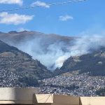 Fenómeno del Niño podría incrementar susceptibilidad a incendios forestales en Quito: 51 zonas vulnerables identificadas y plan de mitigación en marcha