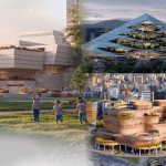 Gobierno revela los tres proyectos finalistas del Museo Nacional y abre la votación ciudadana