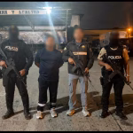 Detienen en Puerto Hondo a un hombre requerido por la justicia por abuso sexual cometido en Santo Domingo de los Tsáchilas