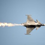 Zelenski califica de ‘histórico’ el acuerdo con Suecia por 16 cazas Gripen